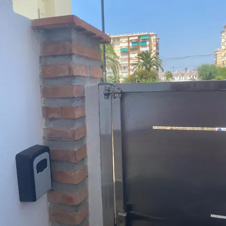 Laguna شقة تورّوكس كوستا